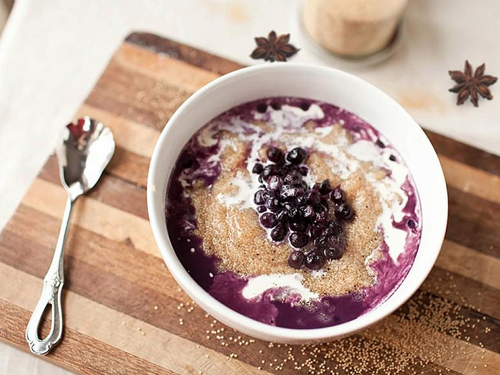 AMARANTH PORRIDGE