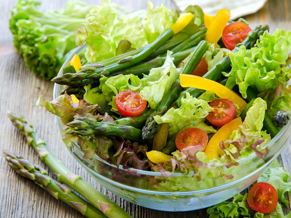 ASPARAGUS SALAD