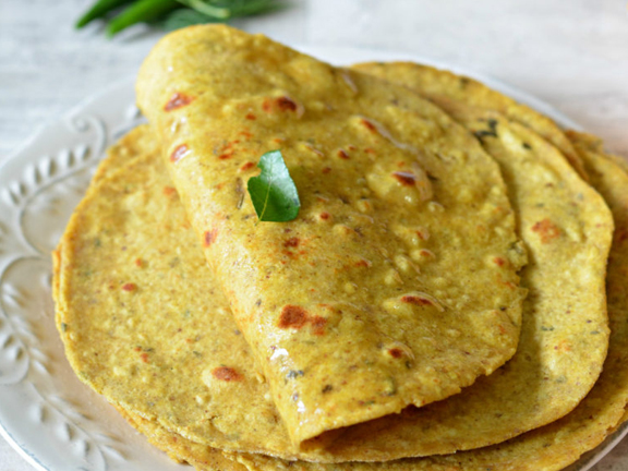 BESAN ROTI