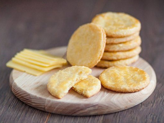 Cheese cookies