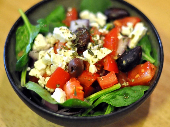 GREEK SALAD