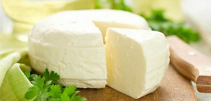 HOMEMADE PANEER CHEESE