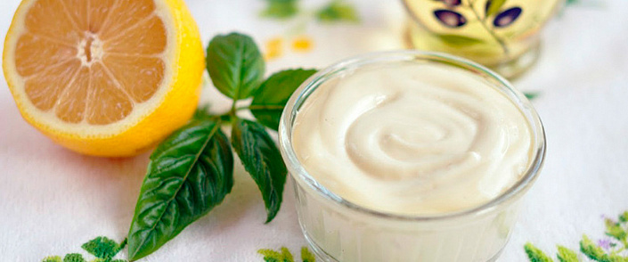 VEGETARIAN MAYONNAISE