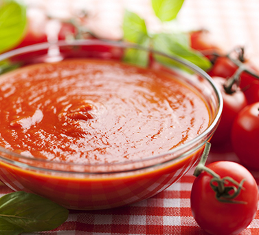 VEGETARIAN TOMATO SAUCE